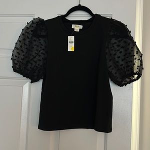 BRAND NEW Anthropology Blouse
